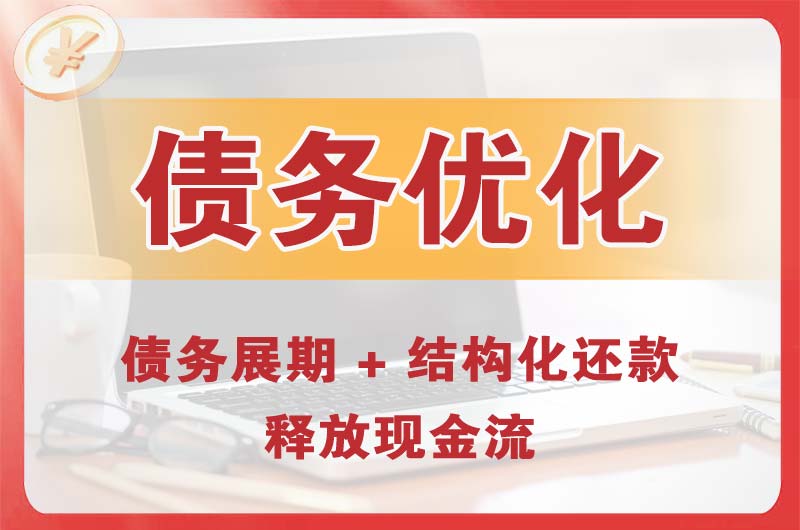 白下债务优化