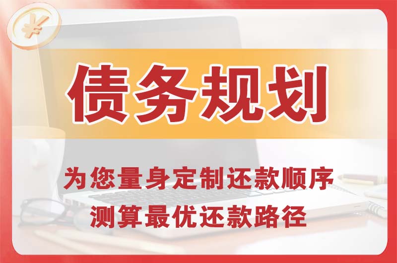 白下债务规划